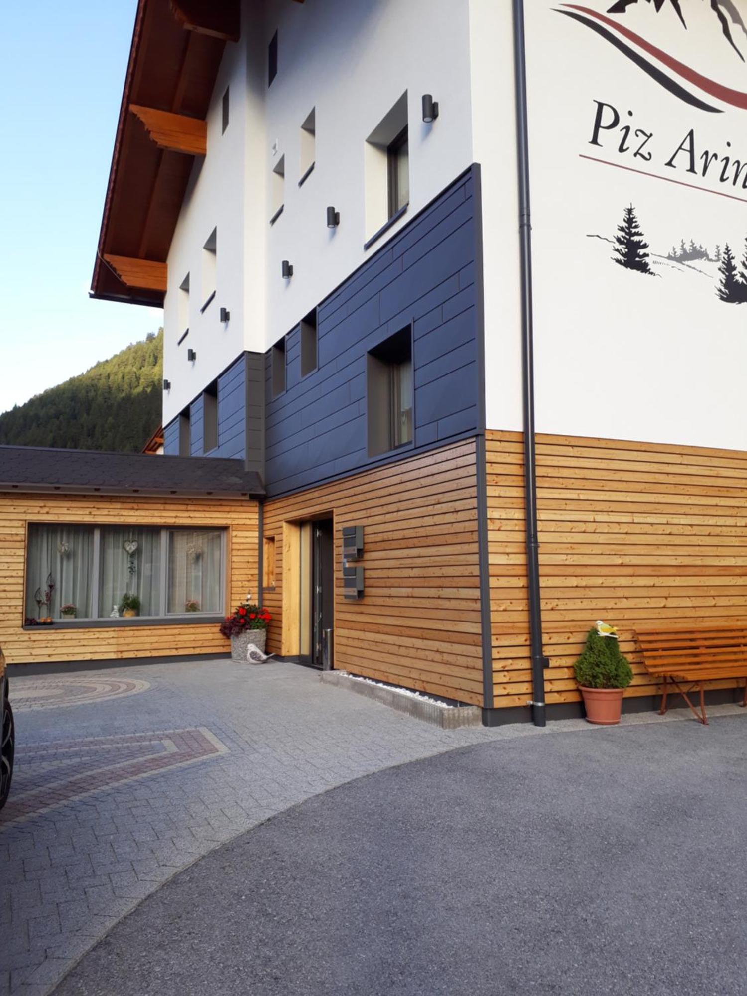 Piz Arina Inklusiv Premium - Card Apartment Galtür Exterior foto